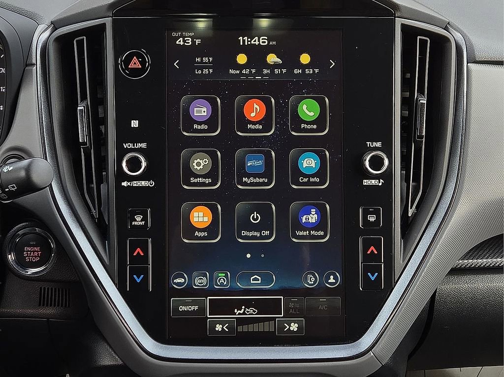 Certified 2025 Subaru Crosstrek 2.5i Sport image 13