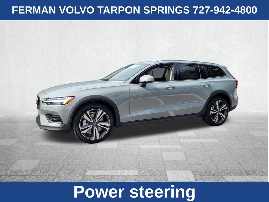 New 2026 Volvo V60 B5 Cross Country Plus w/ Protection Package Premier image 6