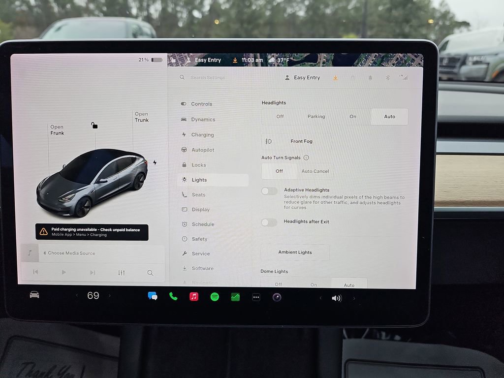 Used 2022 Tesla Model 3 Long Range image 31