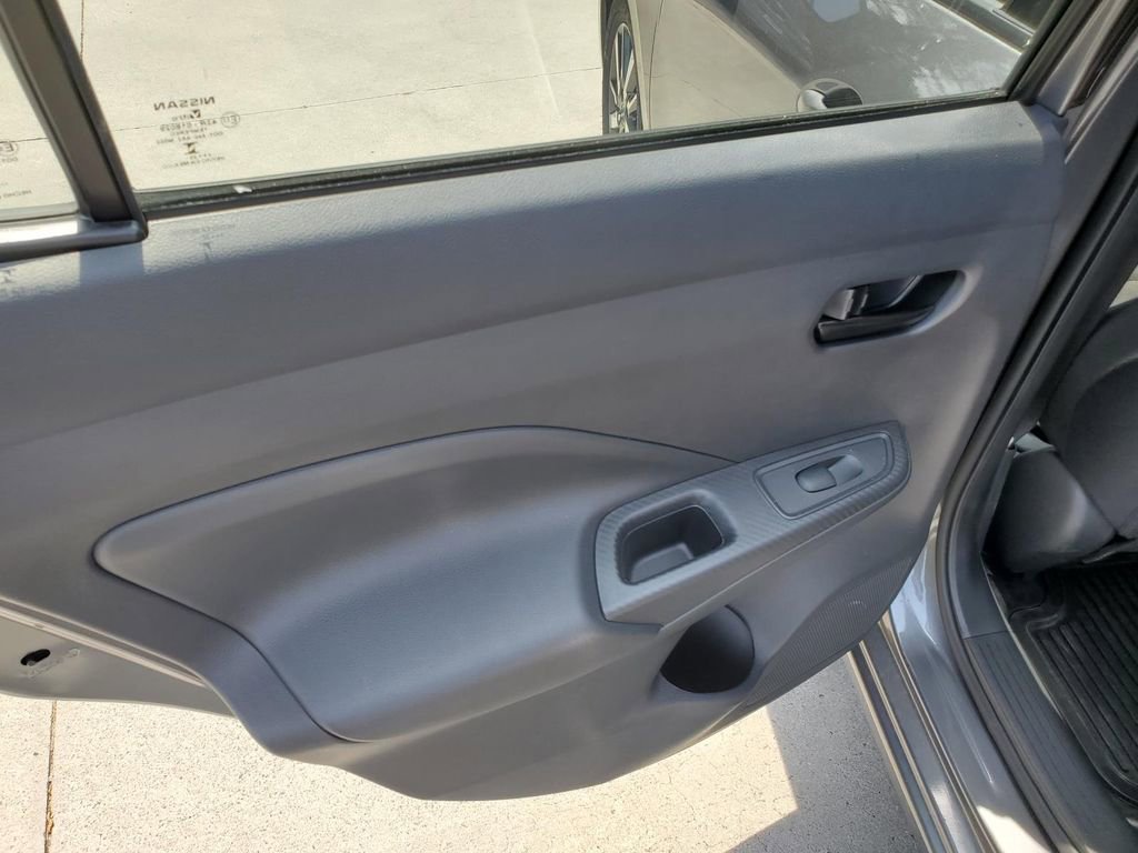 Certified 2025 Nissan Versa S w/ S Plus Package image 14