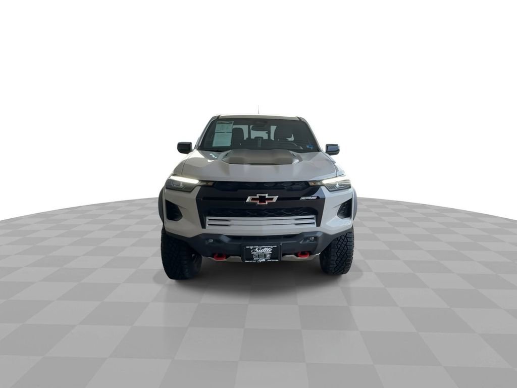 Certified 2026 Chevrolet Colorado ZR2 image 3