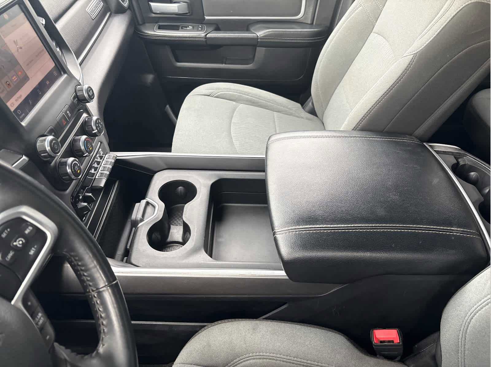 Used 2024 RAM 2500 Big Horn w/ Off Road Package image 22