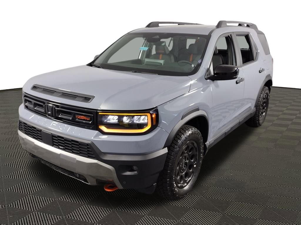 New 2026 Honda Passport TrailSport image 3