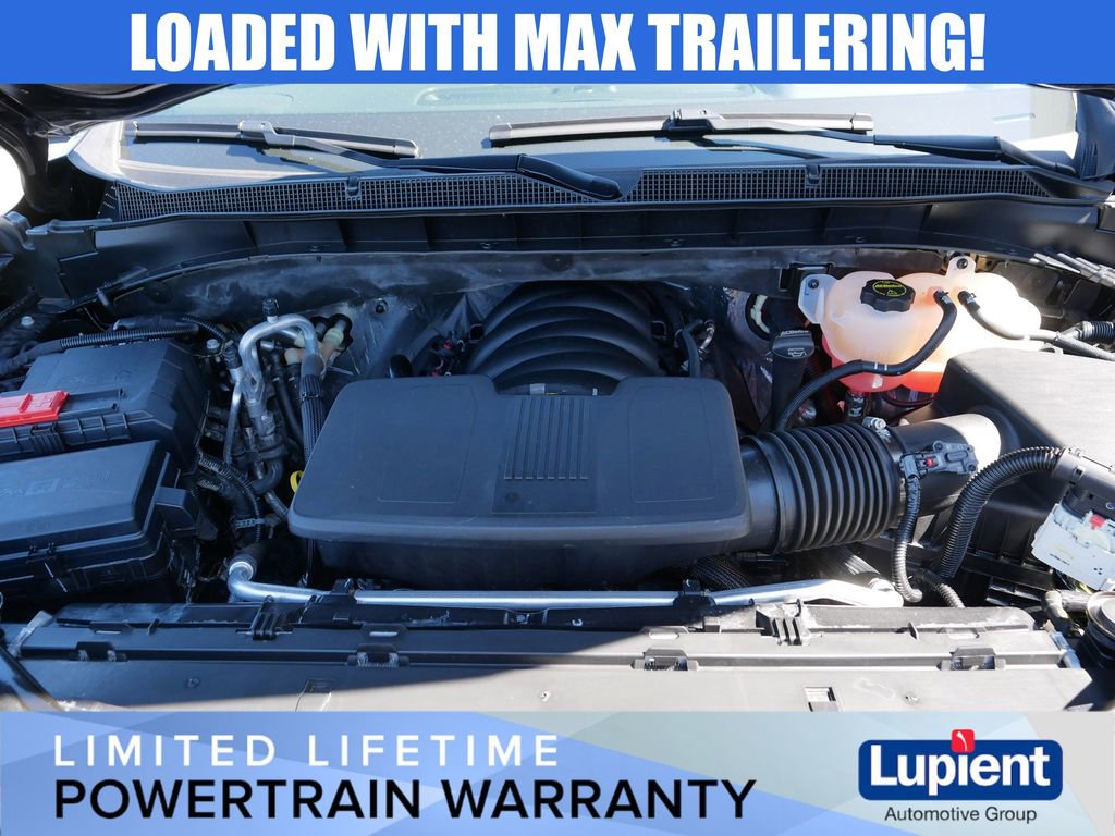 Used 2024 Chevrolet Tahoe High Country w/ Advanced Technology Package image 11