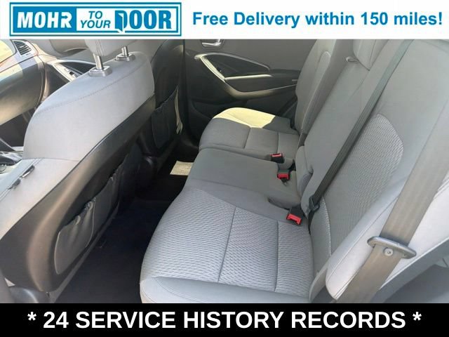 Used 2018 Hyundai Santa Fe Sport AWD/4WD image 38