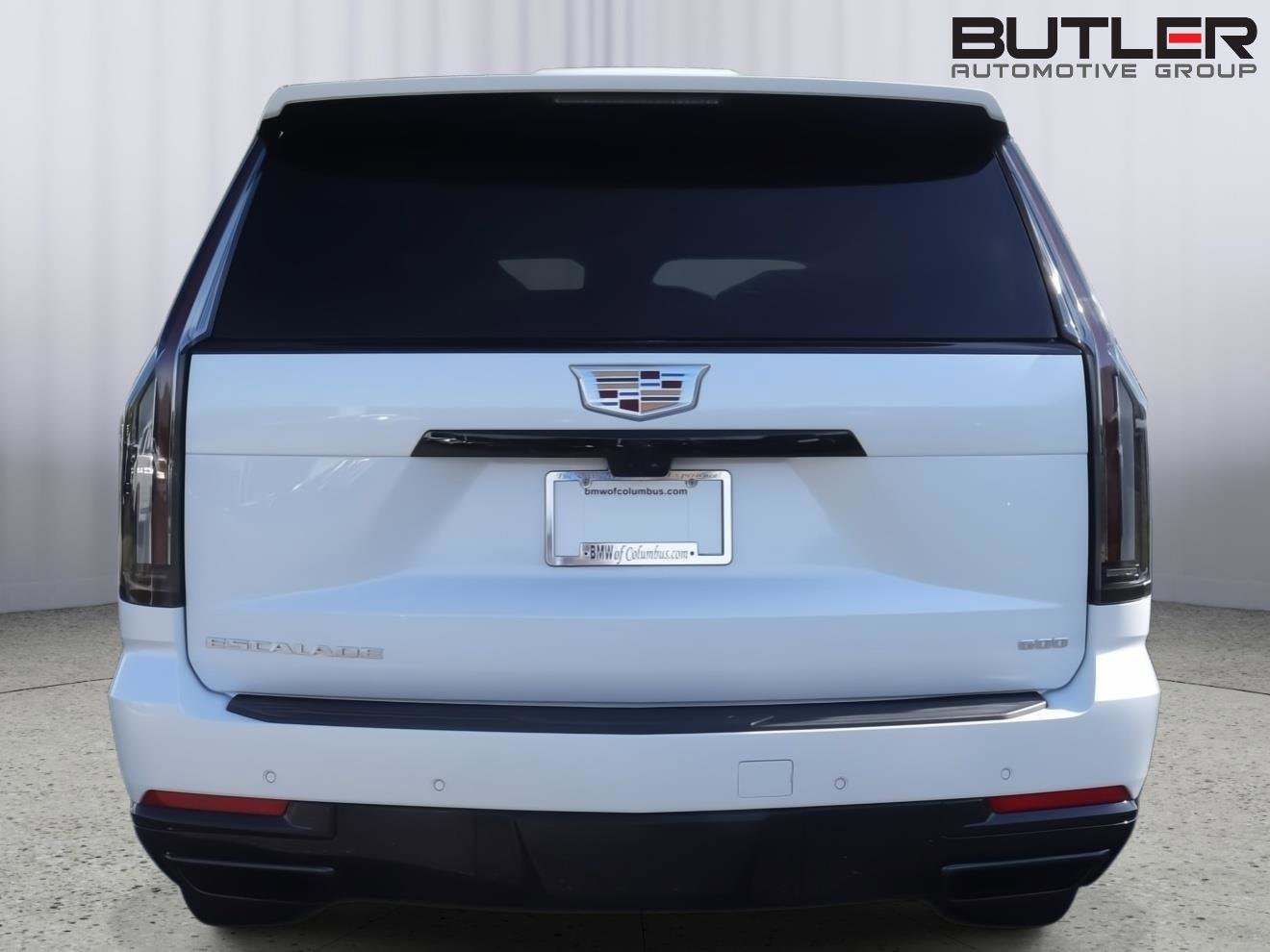 Used 2025 Cadillac Escalade Sport Platinum w/ LPO, Floor Liner Package AWD/4WD image 6