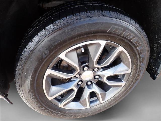 Used 2022 Chevrolet Silverado 1500 LT w/ Texas Edition Plus RWD image 7