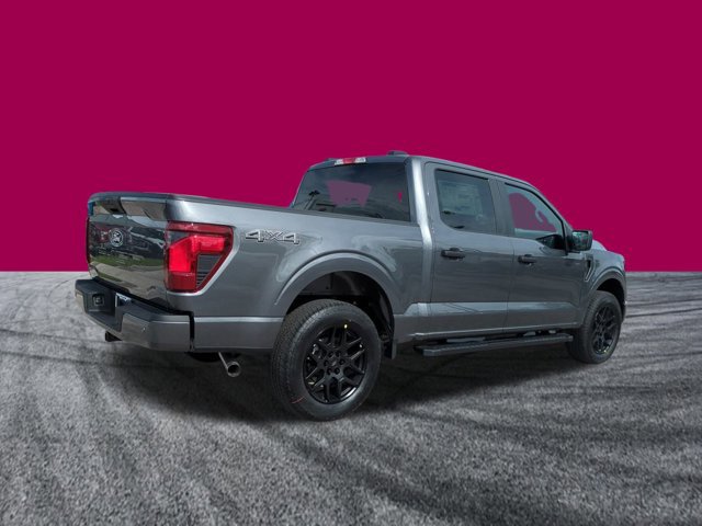 New 2025 Ford F150 STX image 4