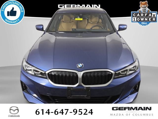 Used 2023 BMW 330i xDrive 330i xDrive w/ Premium Package image 3
