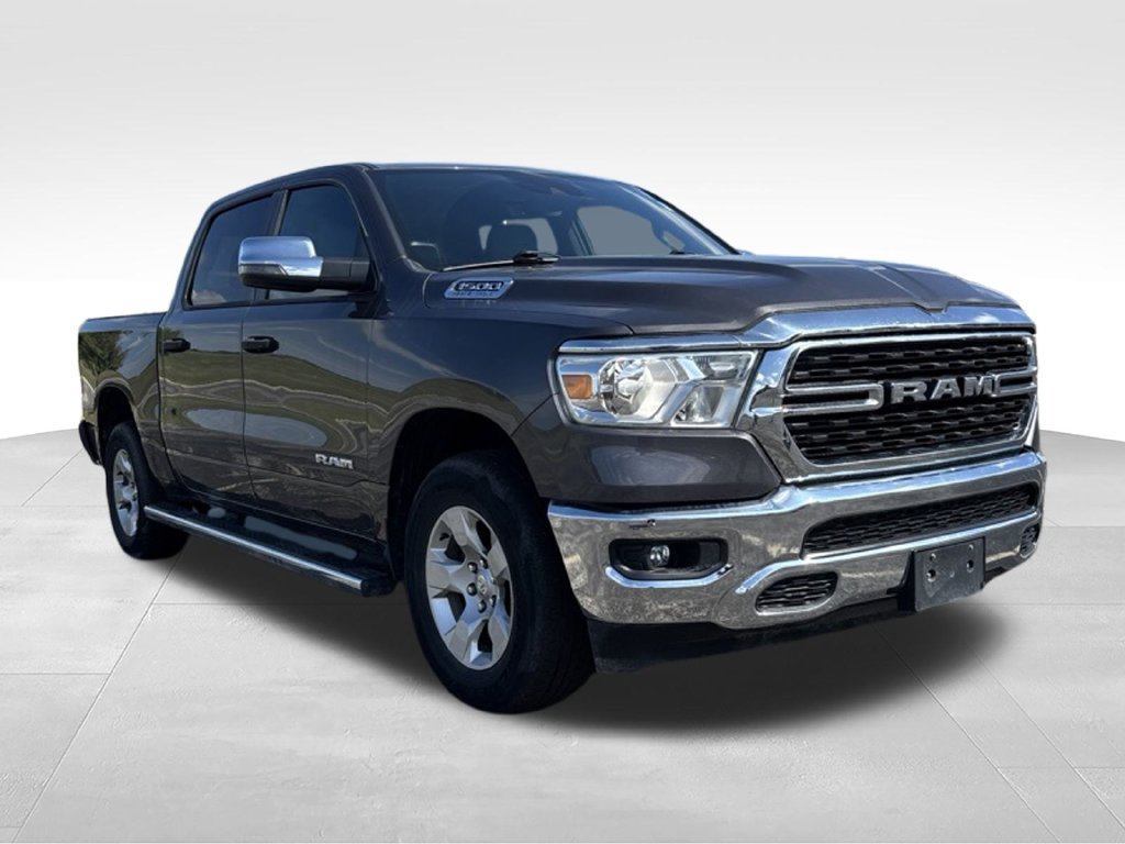 Used 2023 RAM 1500 Big Horn AWD/4WD image 3