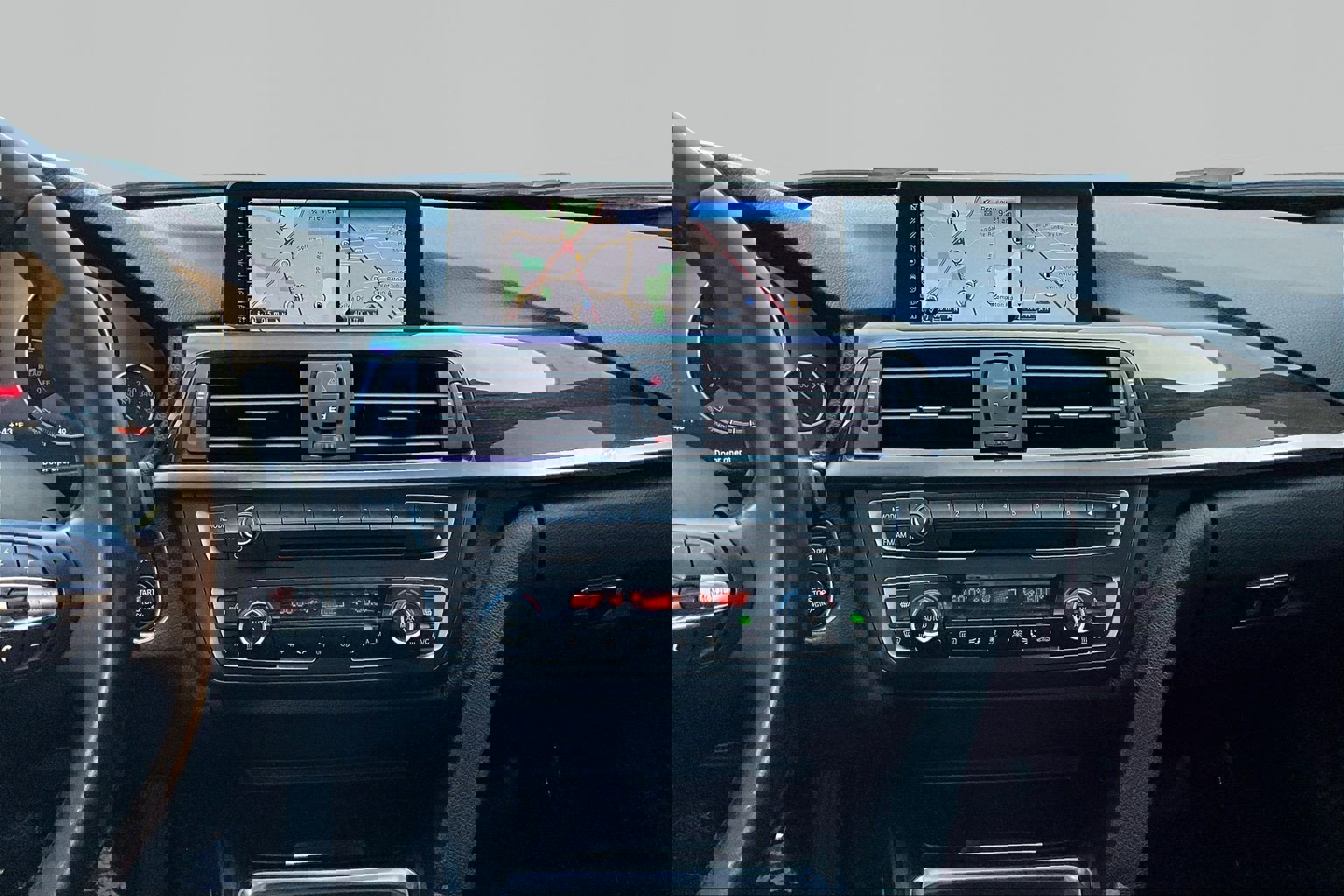 Used 2015 BMW 335i xDrive Sedan image 9