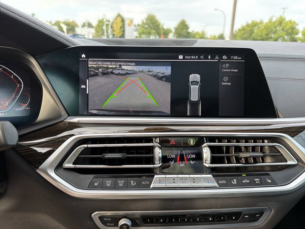 Used 2020 BMW X7 xDrive40i w/ Cold Weather Package AWD/4WD image 29