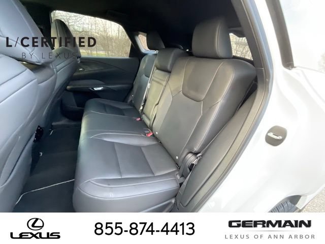 Certified 2024 Lexus RX 350 F Sport w/ Convenience Package AWD/4WD image 13