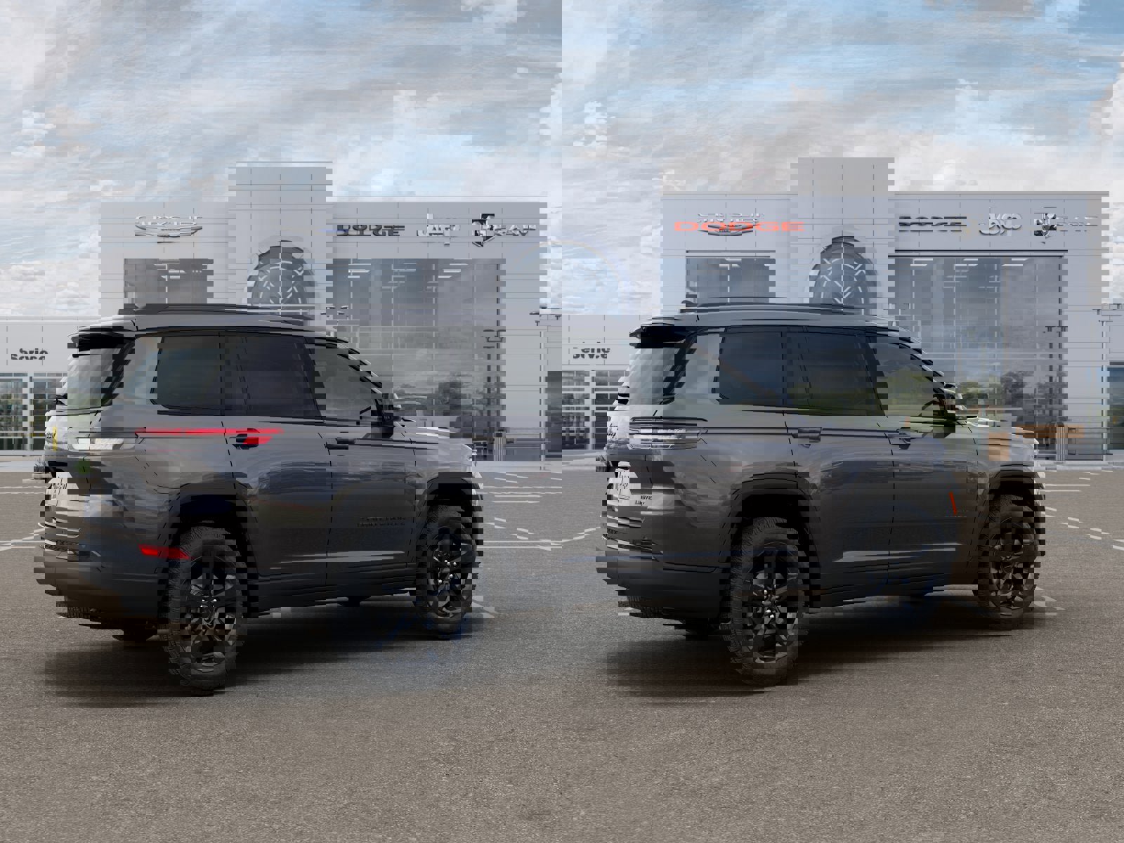 New 2025 Jeep Grand Cherokee L Limited w/ Luxury Tech Group II image 29