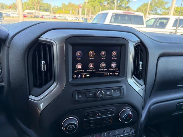 New 2026 Chevrolet Silverado 2500 W/T AWD/4WD image 14