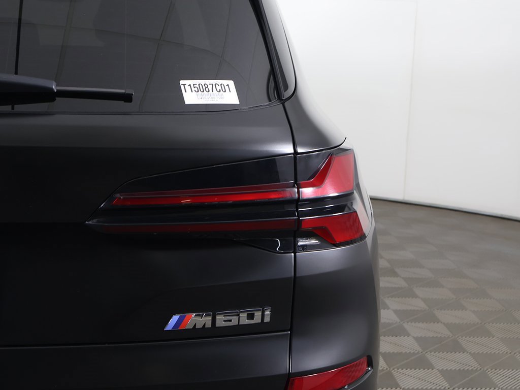 Used 2024 BMW X5 M60i image 20