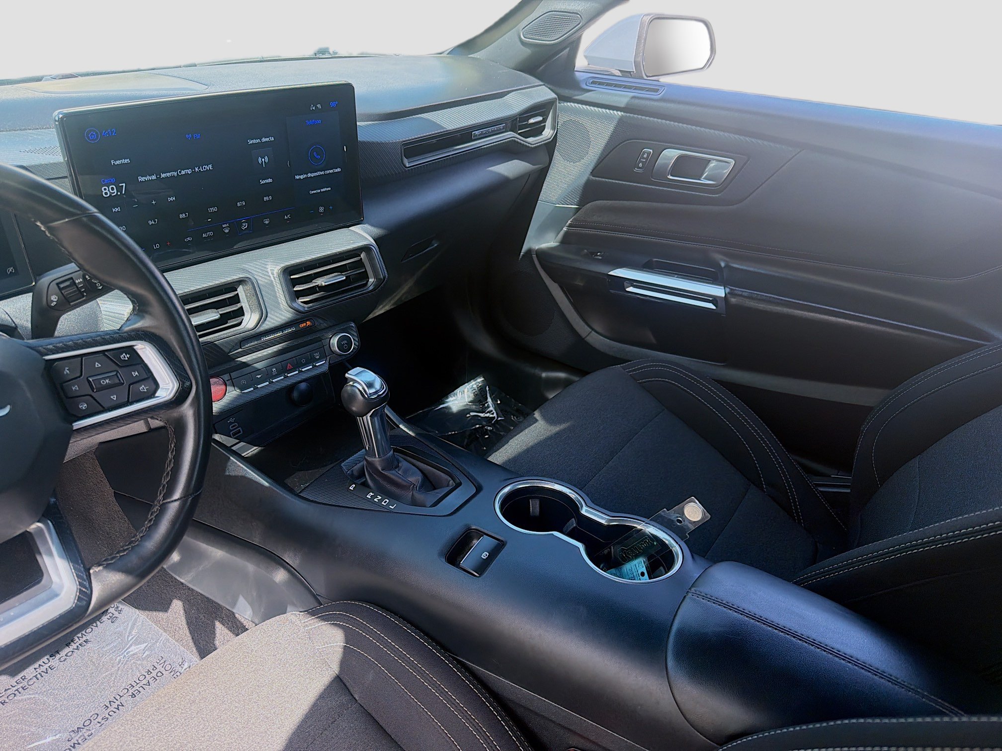 Used 2024 Ford Mustang Coupe RWD image 21