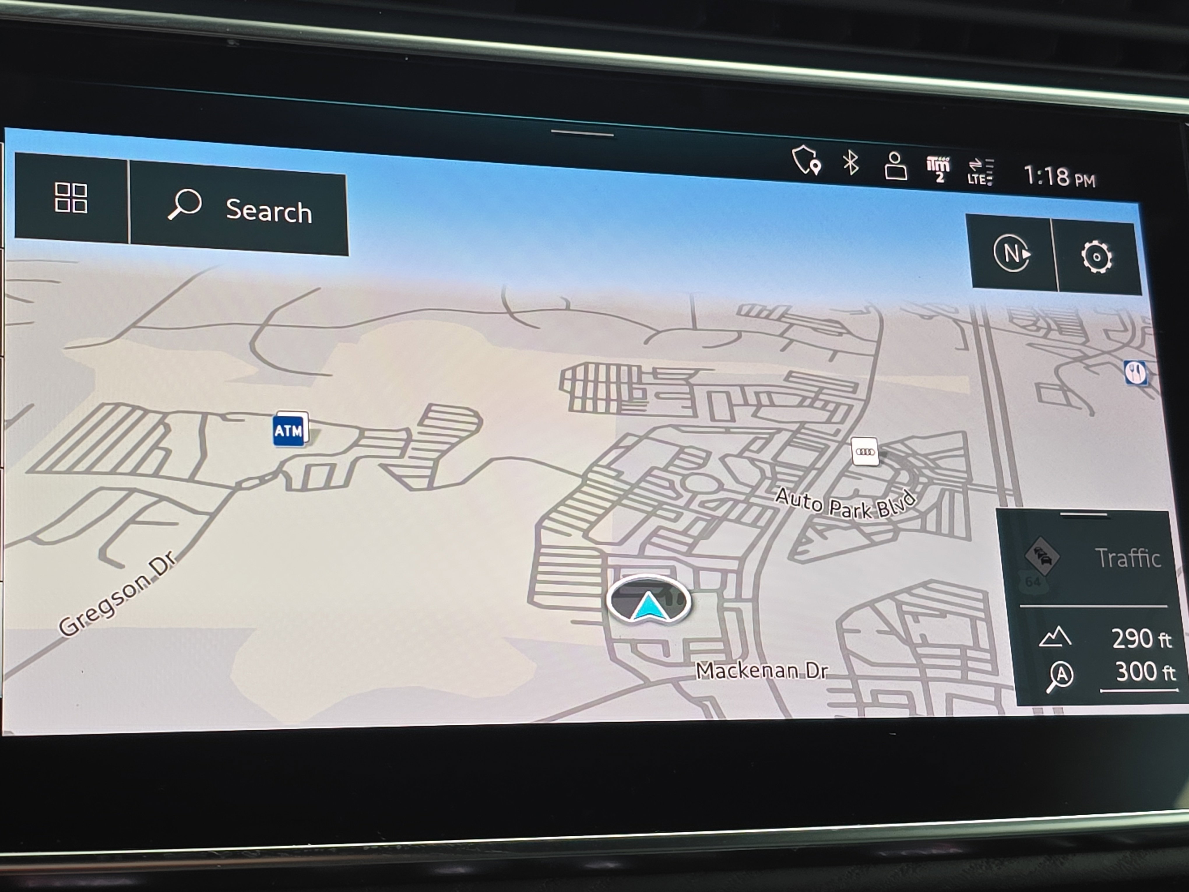 Used 2021 Audi Q8 Premium Plus image 43