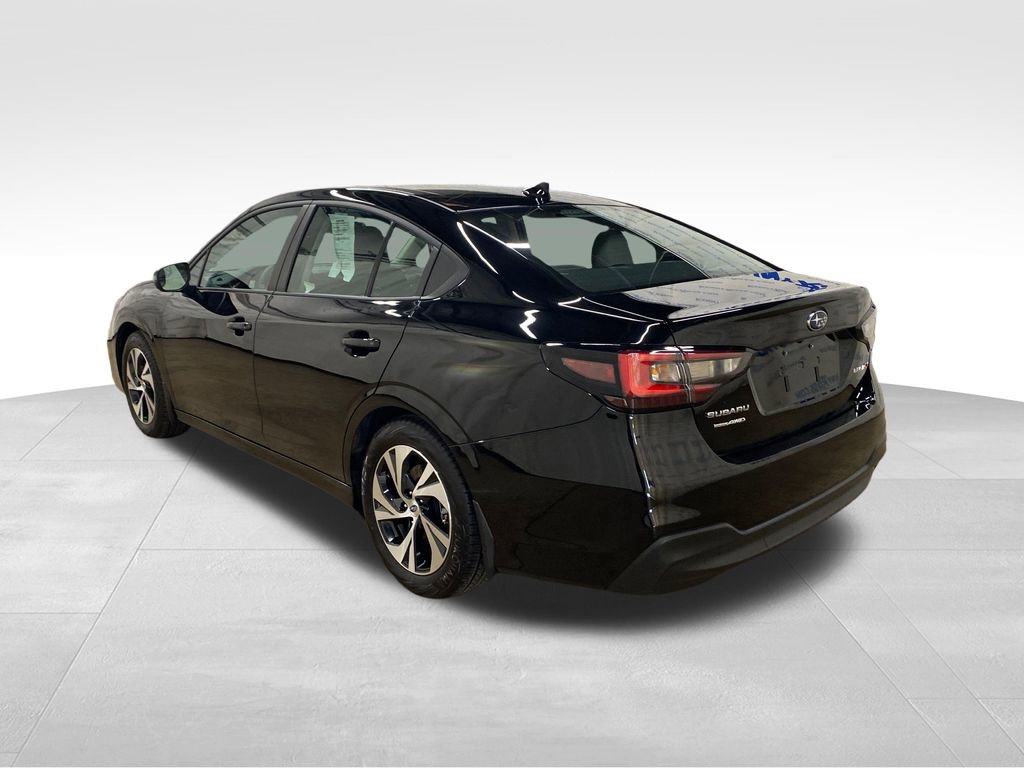 Certified 2025 Subaru Legacy Premium AWD/4WD video 2
