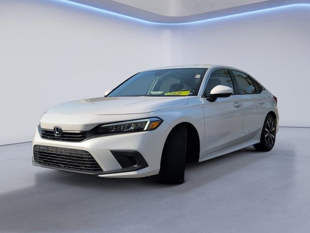 Used 2022 Honda Civic EX image 11