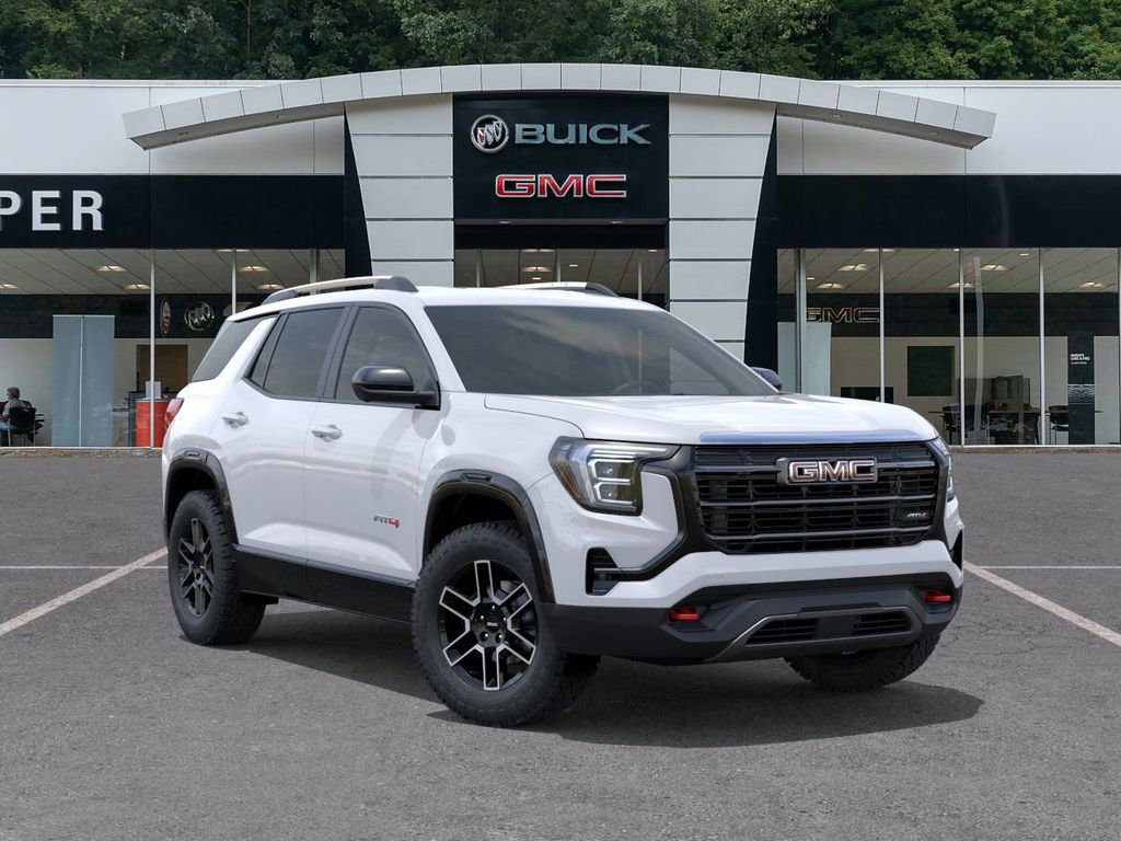 New 2026 GMC Terrain AT4 w/ Technology Package II AWD/4WD image 7