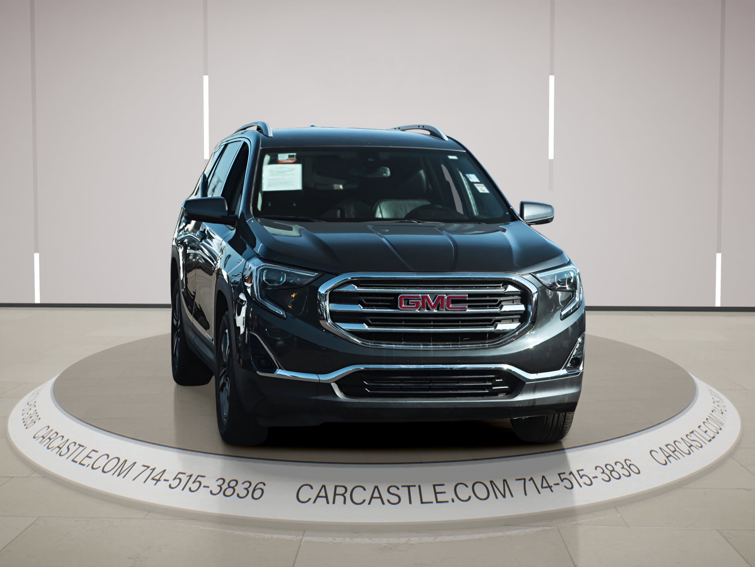 Used 2020 GMC Terrain SLT image 5