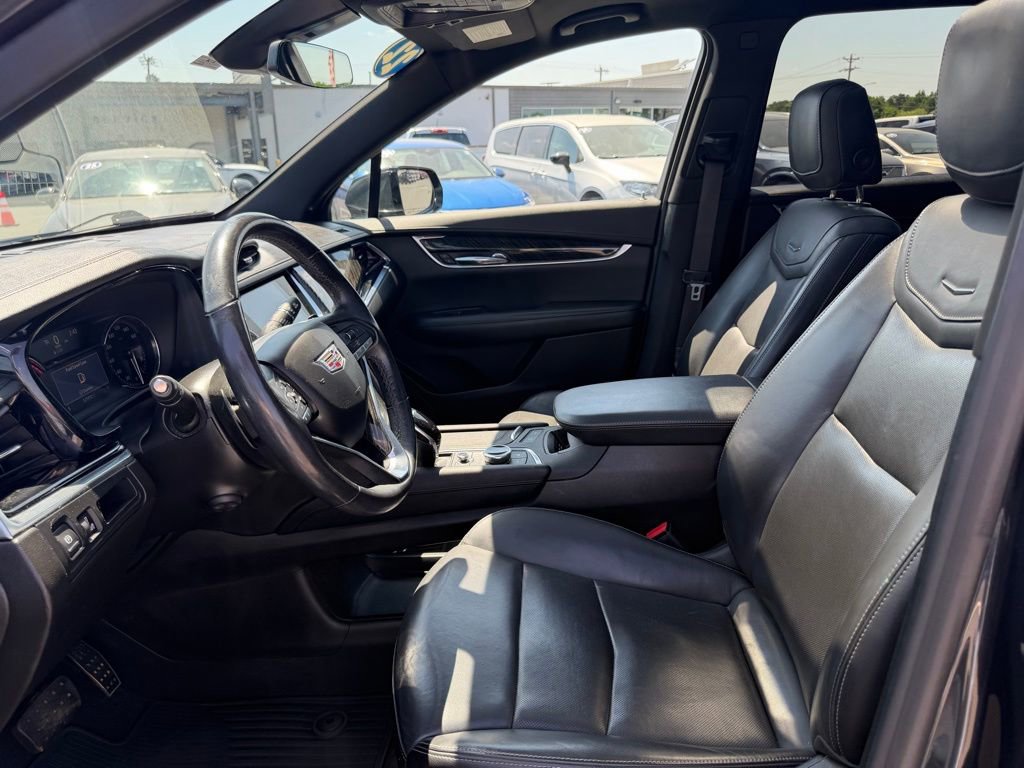 Used 2022 Cadillac XT6 Premium Luxury FWD image 15