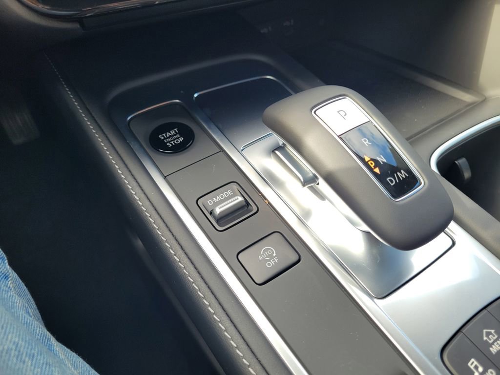 New 2026 INFINITI QX60 Autograph w/ Dark Cargo Package image 31