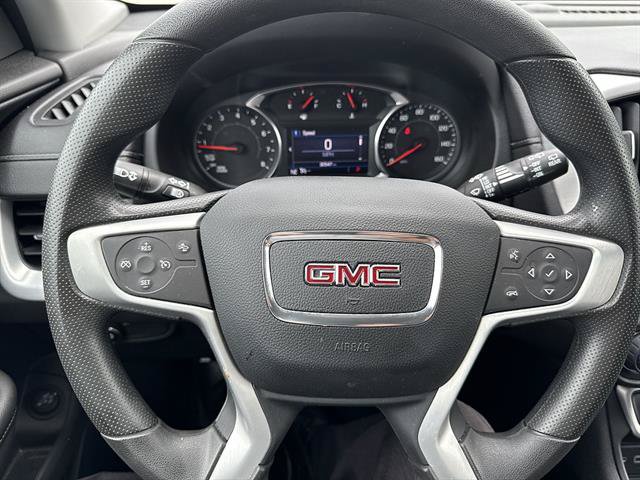 Certified 2023 GMC Terrain SLE w/ Driver Convenience Package FWD image 39