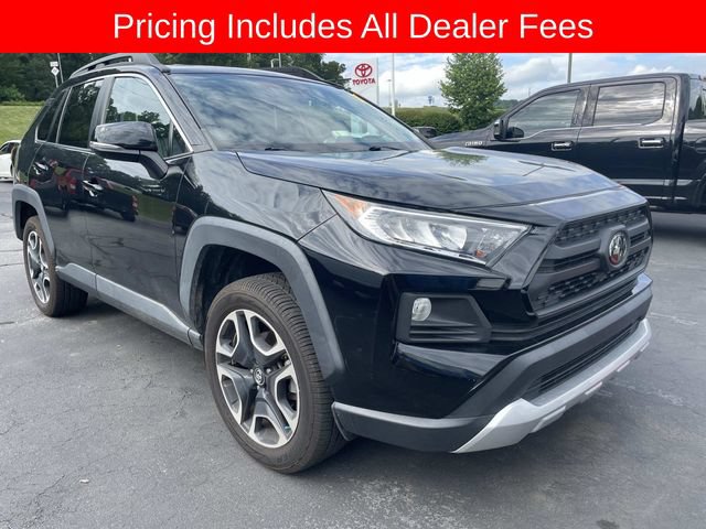 Used 2019 Toyota RAV4 Adventure w/ Cold Weather Package AWD/4WD image 12