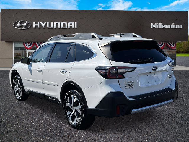 Used 2021 Subaru Outback Touring XT AWD/4WD image 6