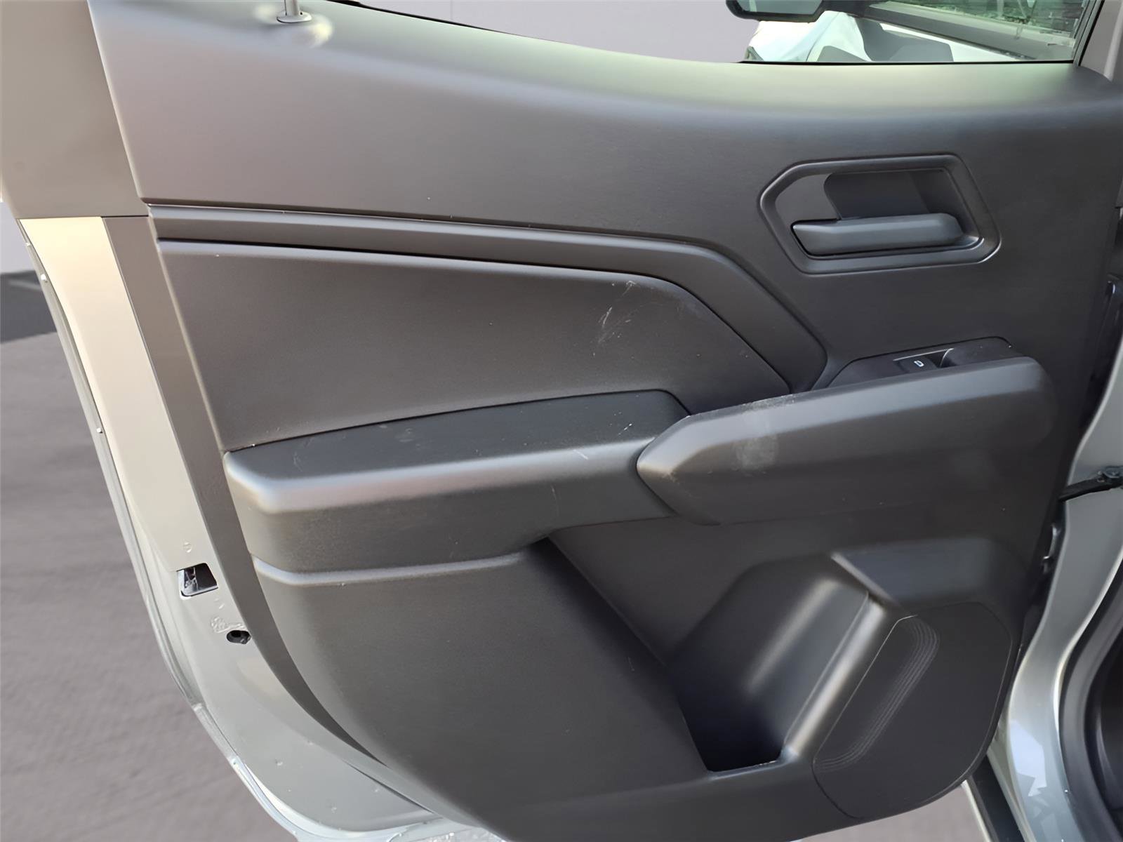 New 2026 Chevrolet Colorado W/T w/ WT Custom Package image 20