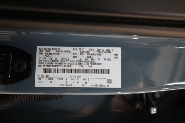 Used 2023 Ford F150 XL w/ STX Appearance Package RWD image 92
