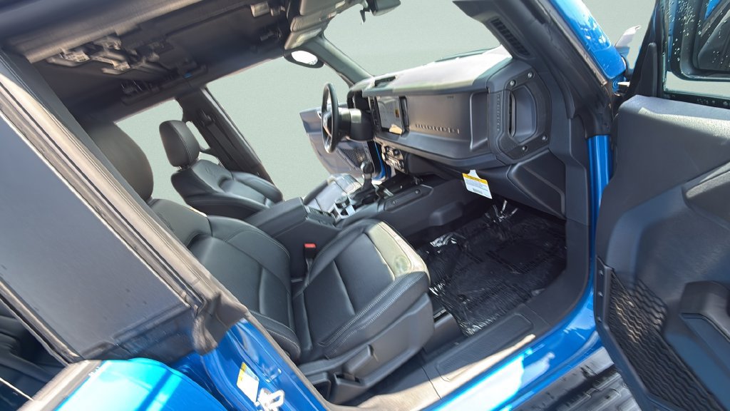 New 2026 Ford Bronco Big Bend AWD/4WD image 28