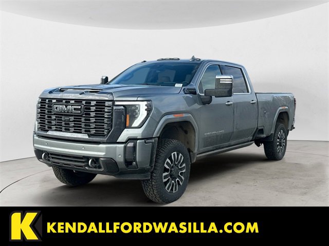 Used 2024 GMC Sierra 3500 Denali Ultimate