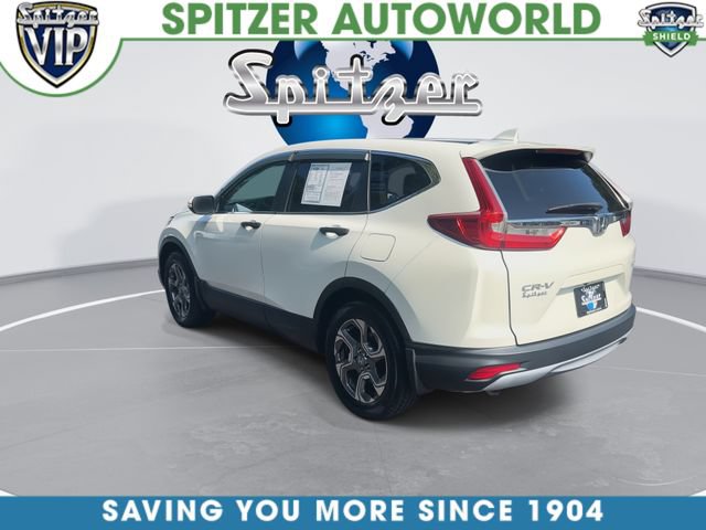 Used 2017 Honda CR-V EX image 7