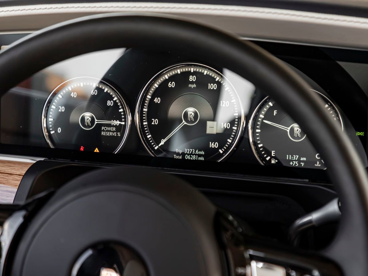 Certified 2024 Rolls-Royce Ghost Extended Wheelbase AWD/4WD image 14