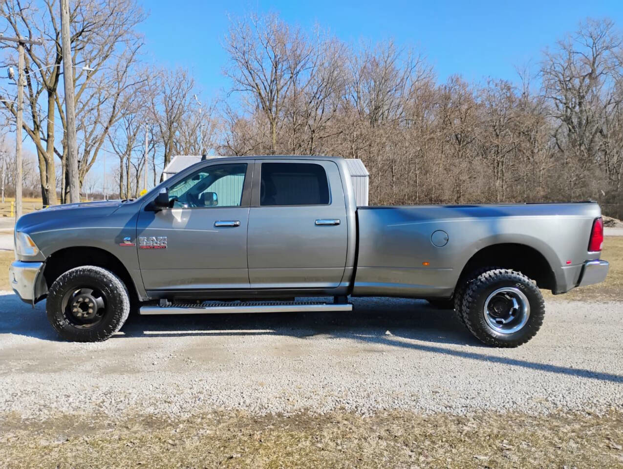 Used 2013 RAM 3500 Big Horn image 14