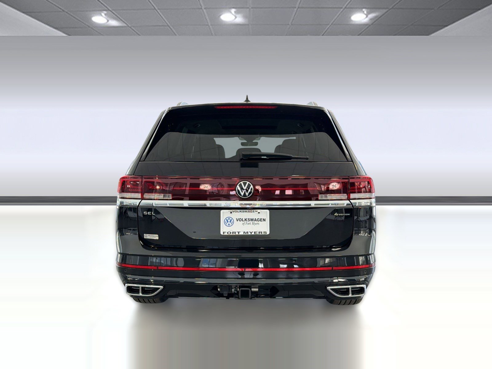 Used 2026 Volkswagen Atlas SEL Premium R-Line AWD/4WD image 10