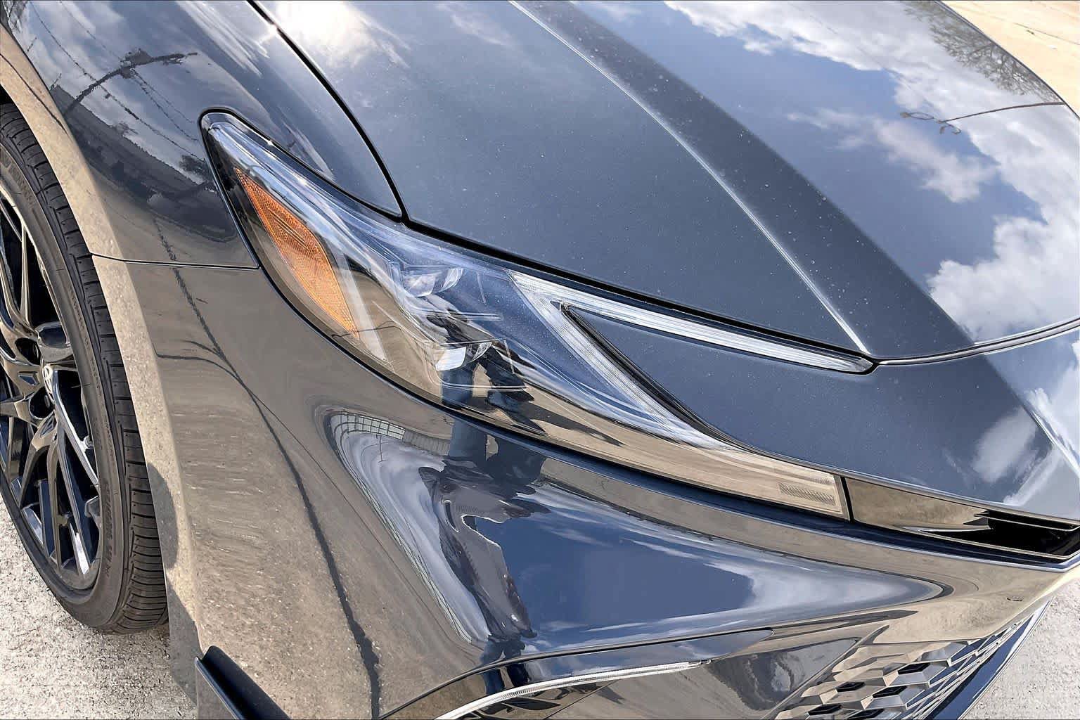 Certified 2026 Toyota Camry XSE FWD image 13