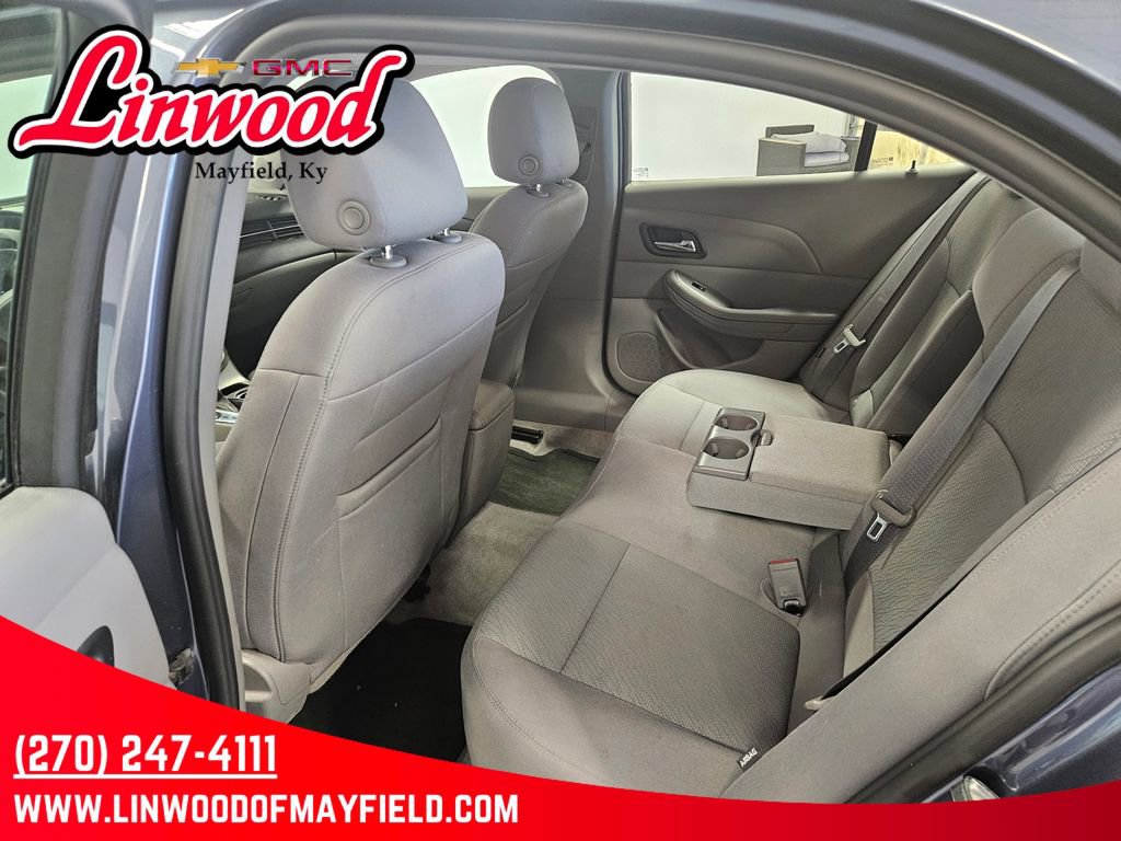 Used 2015 Chevrolet Malibu LS FWD image 12