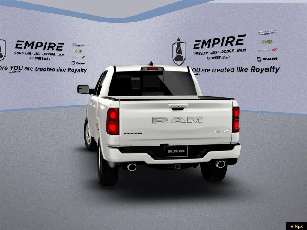 New 2026 RAM 1500 Big Horn AWD/4WD image 16