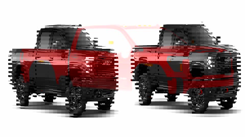 New 2026 GMC Sierra 2500 AT4 w/ AT4 Premium Plus Package image 54