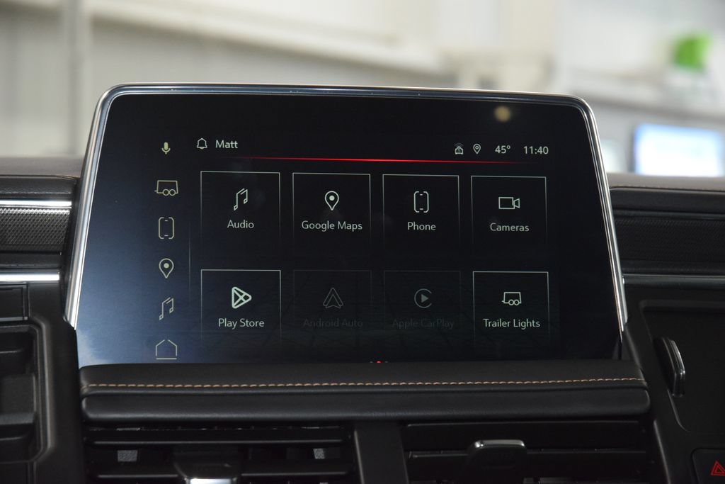 Used 2024 GMC Yukon AT4 AWD/4WD image 34