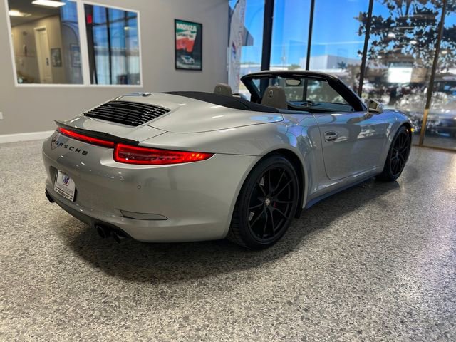 Used 2013 Porsche 911 Carrera 4S image 7