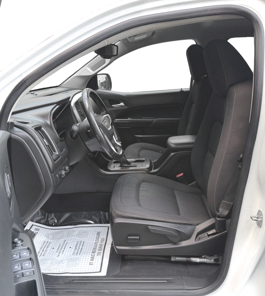 Used 2022 GMC Canyon Elevation AWD/4WD image 11