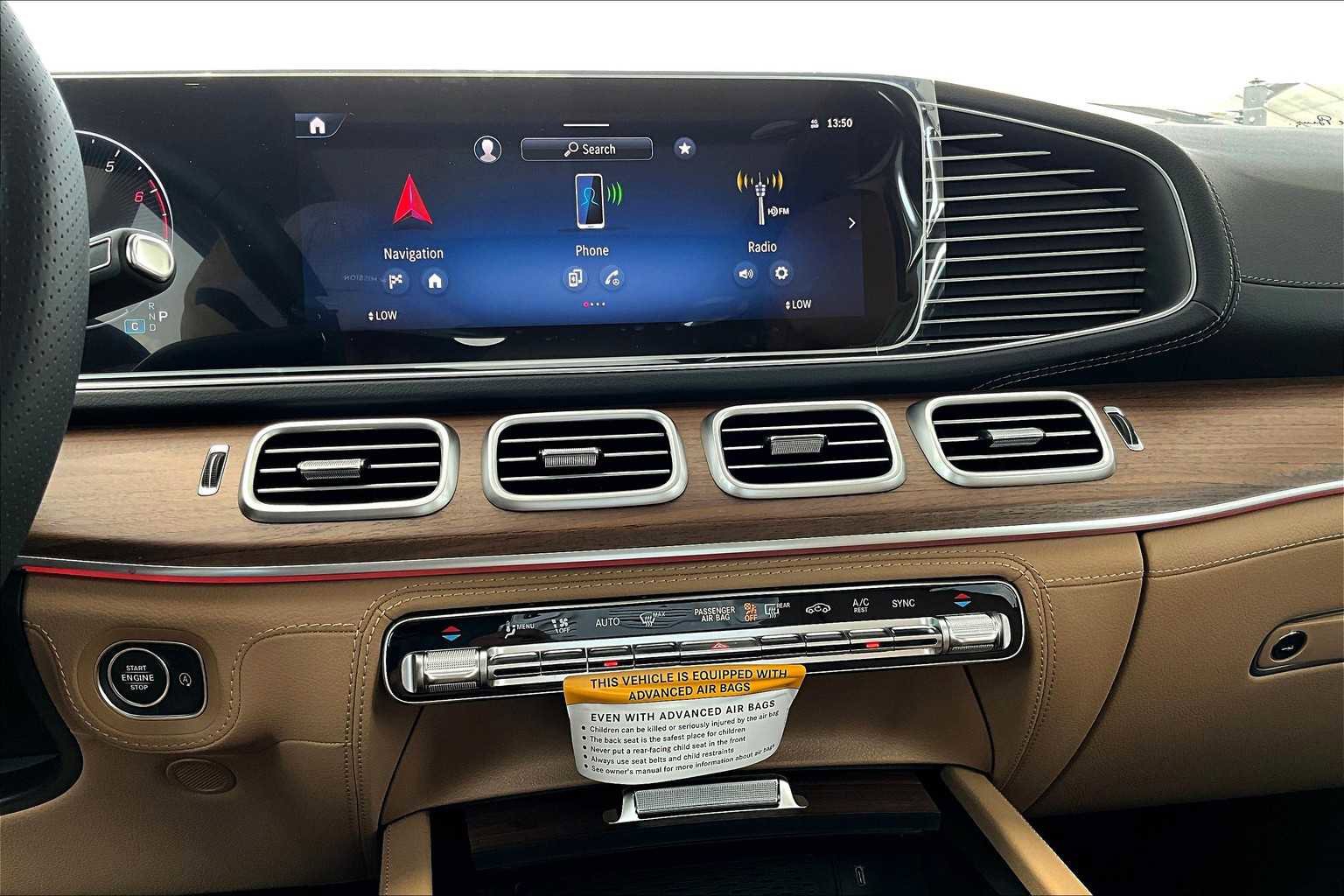 New 2026 Mercedes-Benz GLS 450 4MATIC image 12