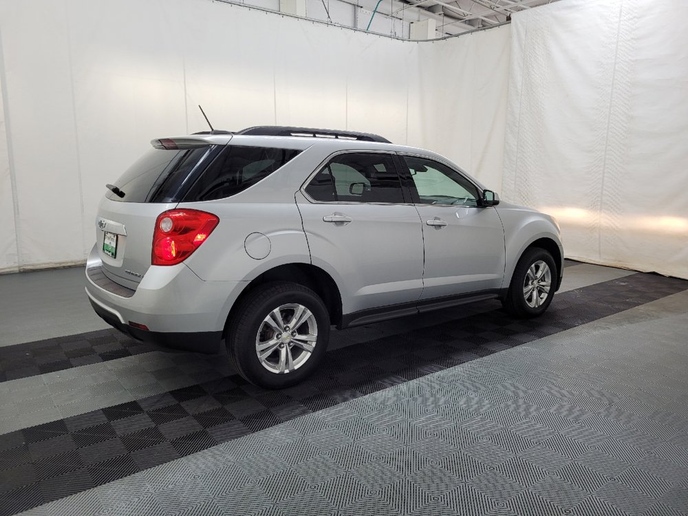 Used 2015 Chevrolet Equinox LT w/ Driver Convenience Package AWD/4WD image 10
