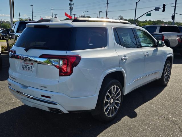 Used 2023 GMC Acadia Denali image 4