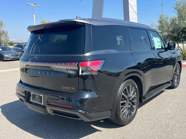 New 2026 INFINITI QX80 Autograph w/ Premium Cargo Package AWD/4WD image 4